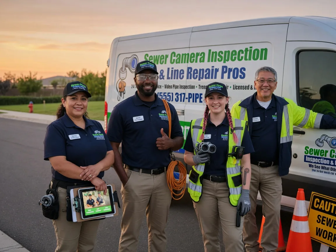 Sewer Line Repair company in Winthrop, NY